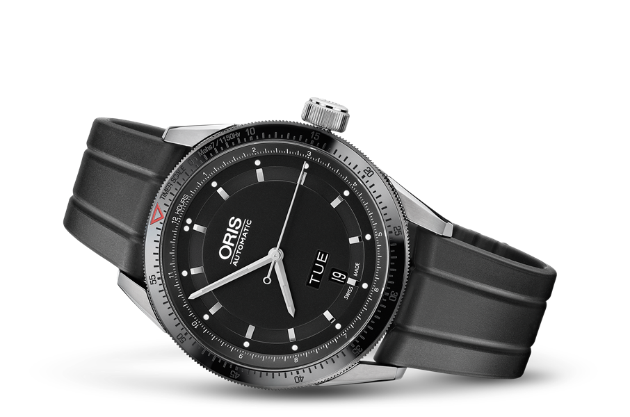 Artix GT Day Date - 01 735 7662 4434-07 4 21 20FC | Oris